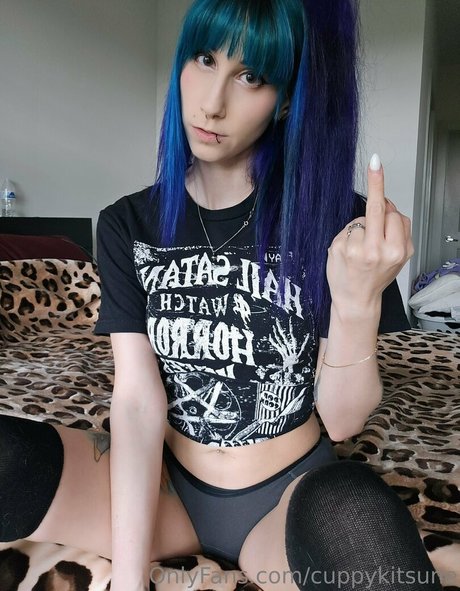 cuppykitsune sexy pornstar pic