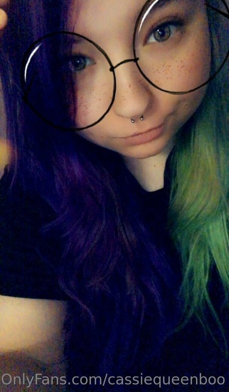 cassiequeenboo star high quality archive