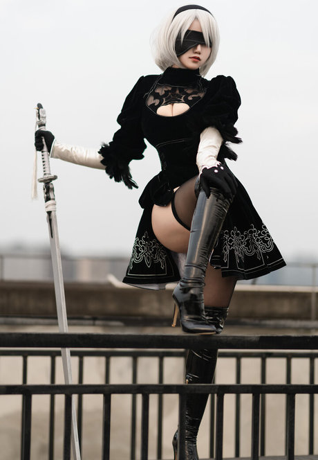 Kokura Chiyo best model images