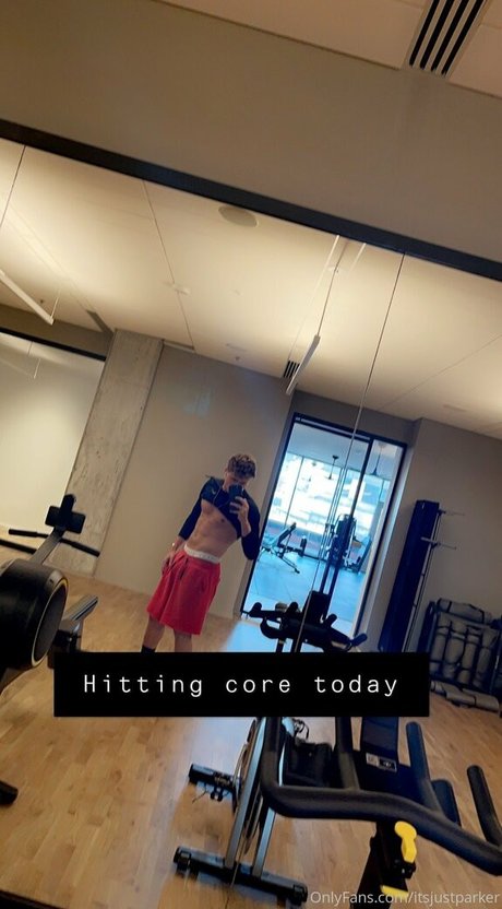 itsjustparker beautiful model pictures