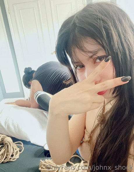 johnx shock naked model images
