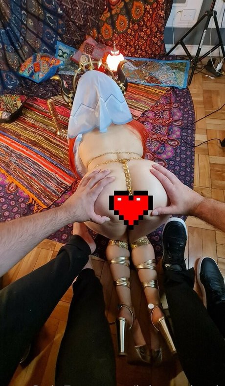 johnx shock sex model gallery