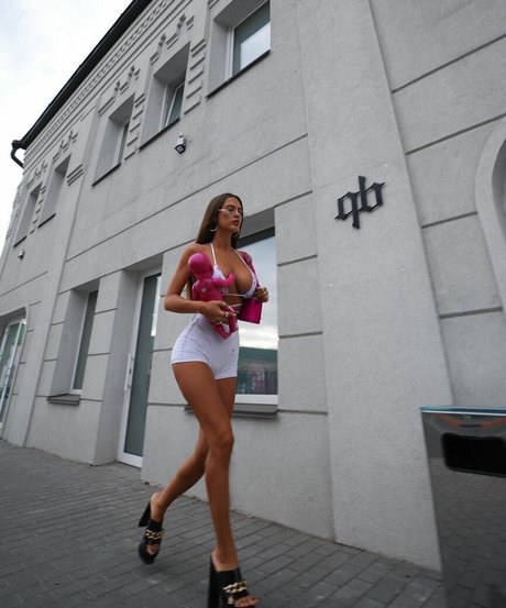 Anastasia Anikina hd model pictures