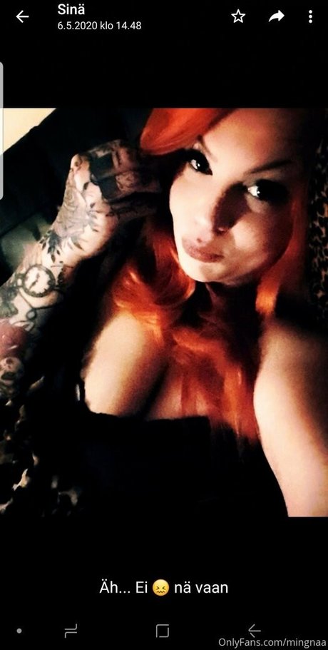 mingnaa xxx model photos