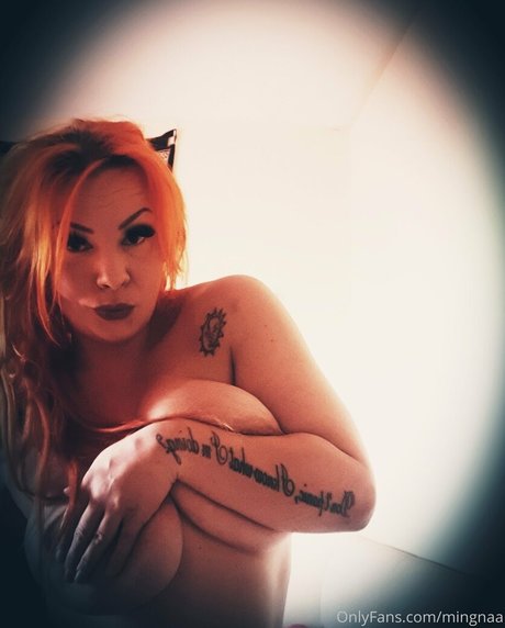 mingnaa pornographic model archive