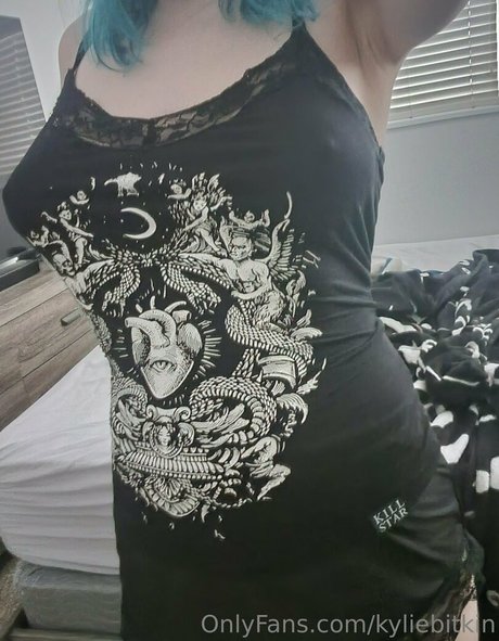 Kyliebitkin pornstar nude galleries