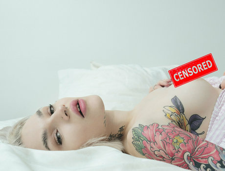 ellenaafree exclusive model images