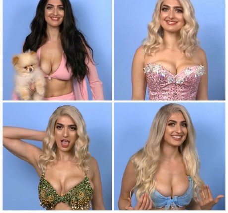 Rachel Levin hot model archive