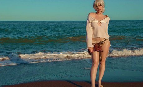 milashiroki erotic model gallery