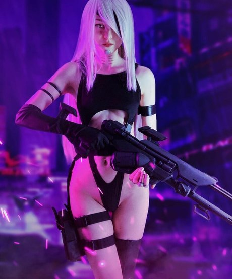 Kezumie model art image