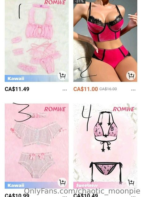 chaotic moonpie perfect star photo