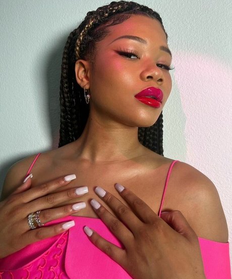 Storm Reid art actress pics