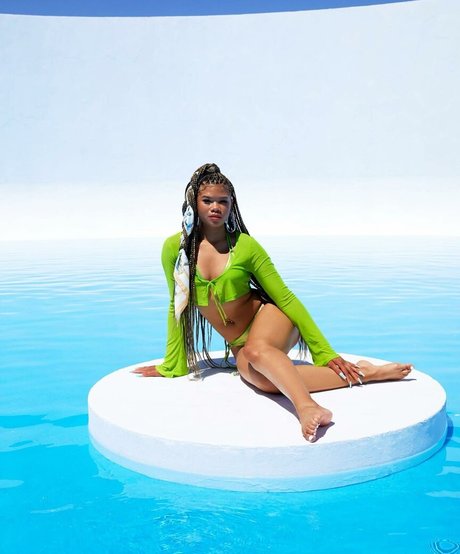 Storm Reid actress images