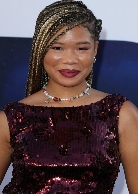 Storm Reid model img