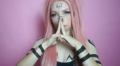 KamiCakes1 nudes model picture