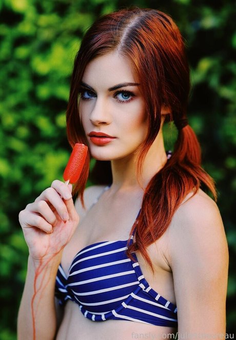 Juliettesureau model exclusive photos