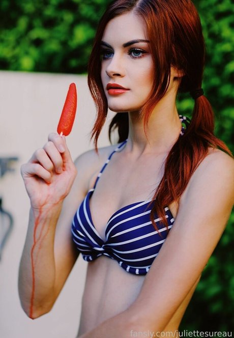 Juliettesureau erotic star archive