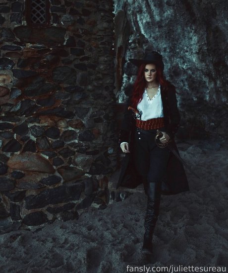 Juliettesureau exclusive model photo