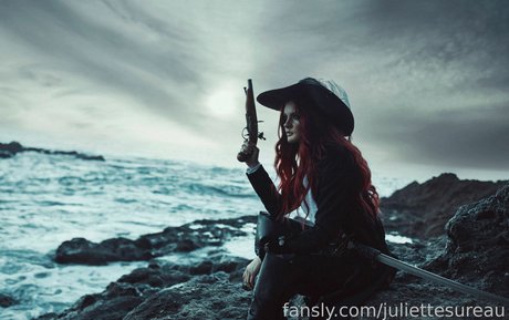 Juliettesureau model adult pic