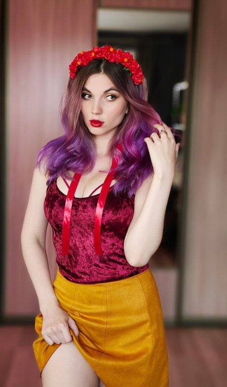 Lipisinkaaa erotic star photo