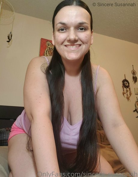 sincere susannah nice model pic