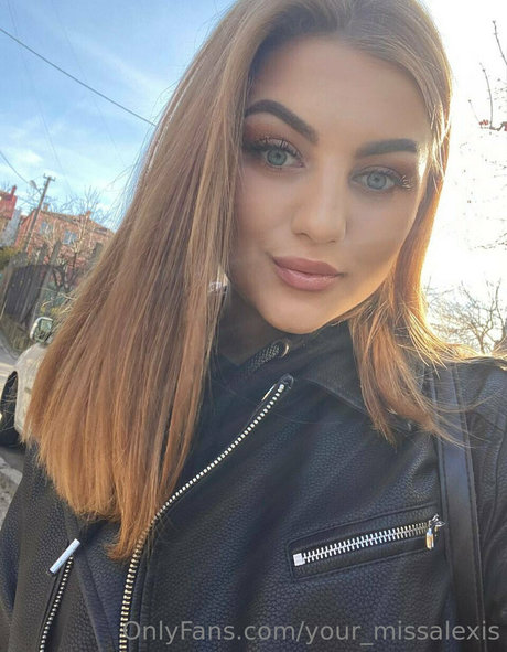 your missalexis beautiful star pic