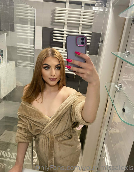 your missalexis sex star pic