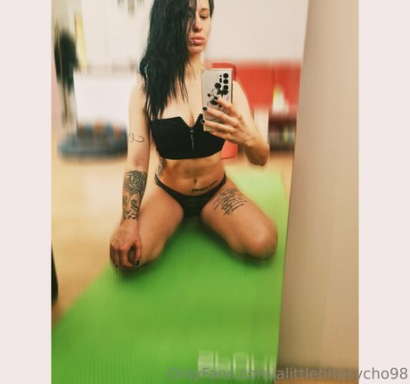 alittlebitpsycho98 art pornstar picture