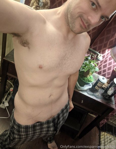 exsparrowment626 exclusive model photo