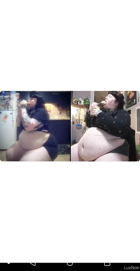 luxurynoir pornographic model archive