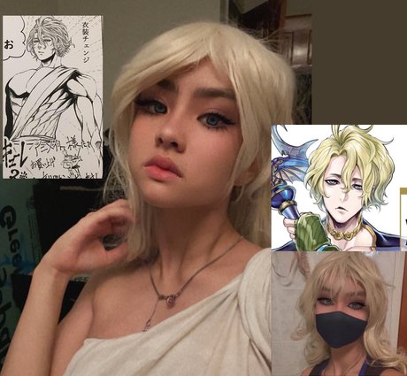 Astro Rivaille model best photo