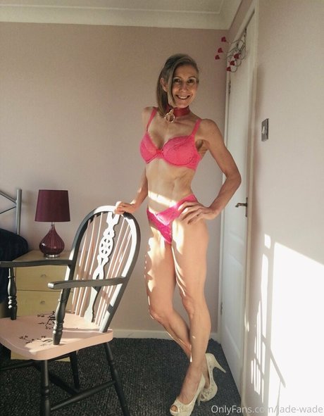 jade wade model art image