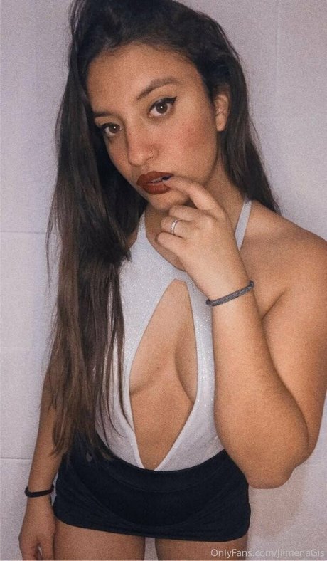 jiimenagis model sexy photo
