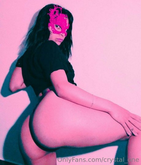 crystal one model sex pic