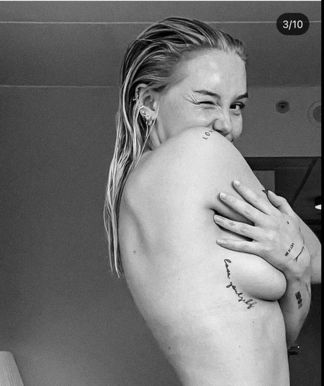 Erikalindgr3n art actress photos