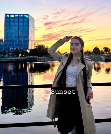 MissMikkaa model hot images