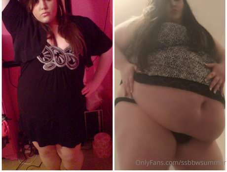 ssbbwsummer hot model pic