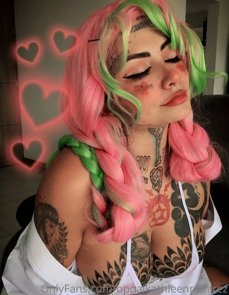 oppaikathleenramirez hot model photos