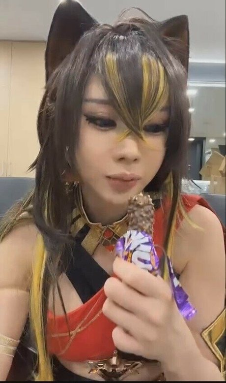 Song Ju A pornographic model image