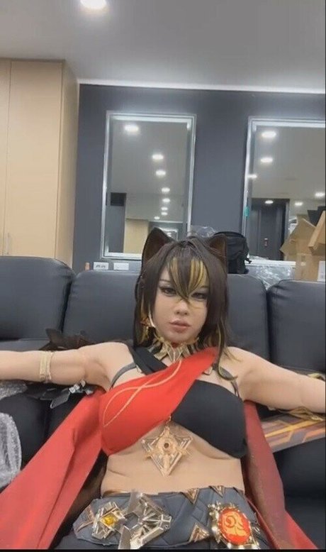 Song Ju A hot model pictures