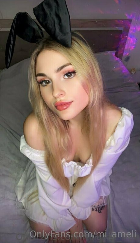 mi ameli pornstar sexy image
