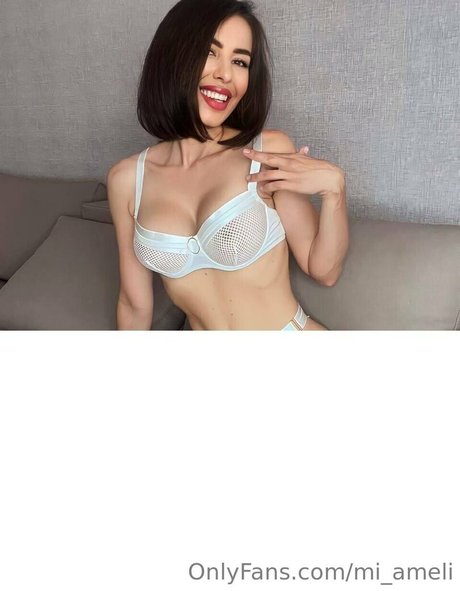 mi ameli model erotic archive
