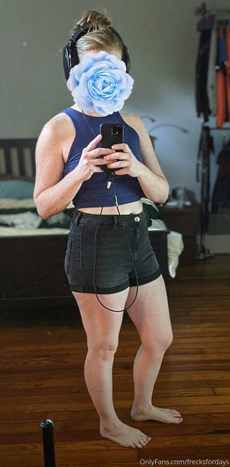 frecksfordays exclusive star photo