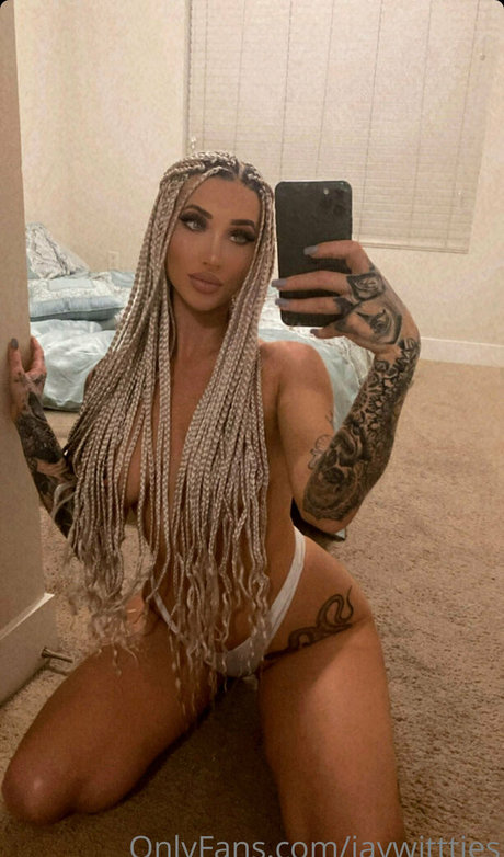 jaywittties art pornstar pic