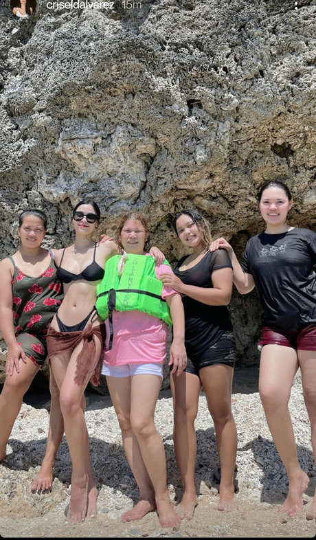 Criselda Alvarez model art pics