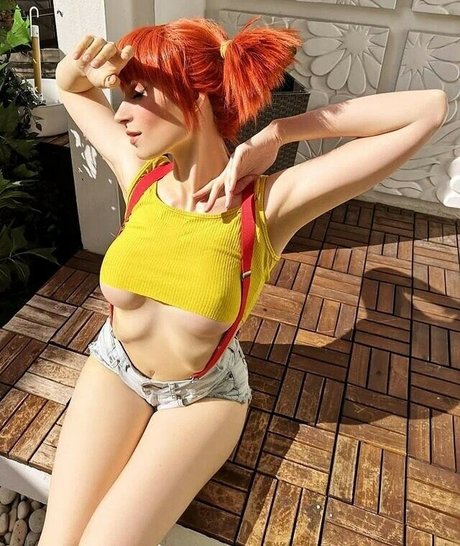 Kristy Che sexy pornstar picture