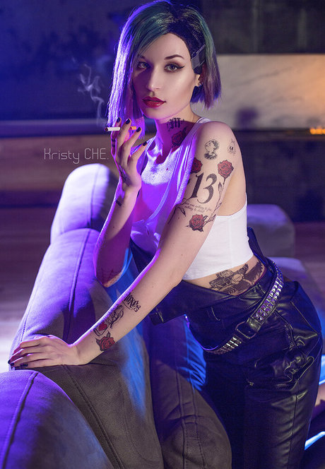 Kristy Che porn star pics