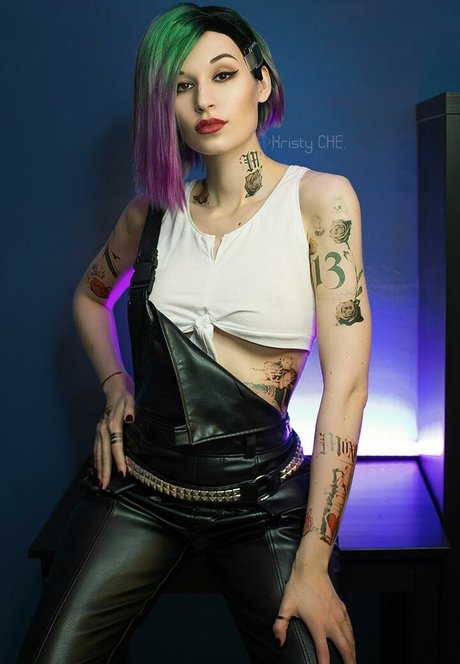 Kristy Che star pretty picture