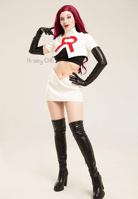 Kristy Che best pornstar pics