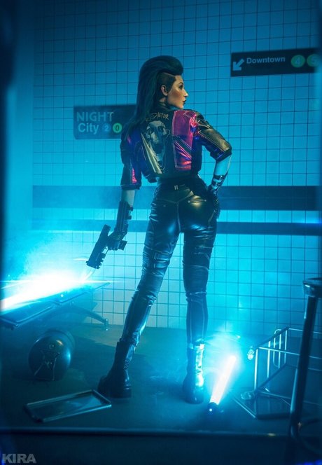 Kristy Che beautiful model pics